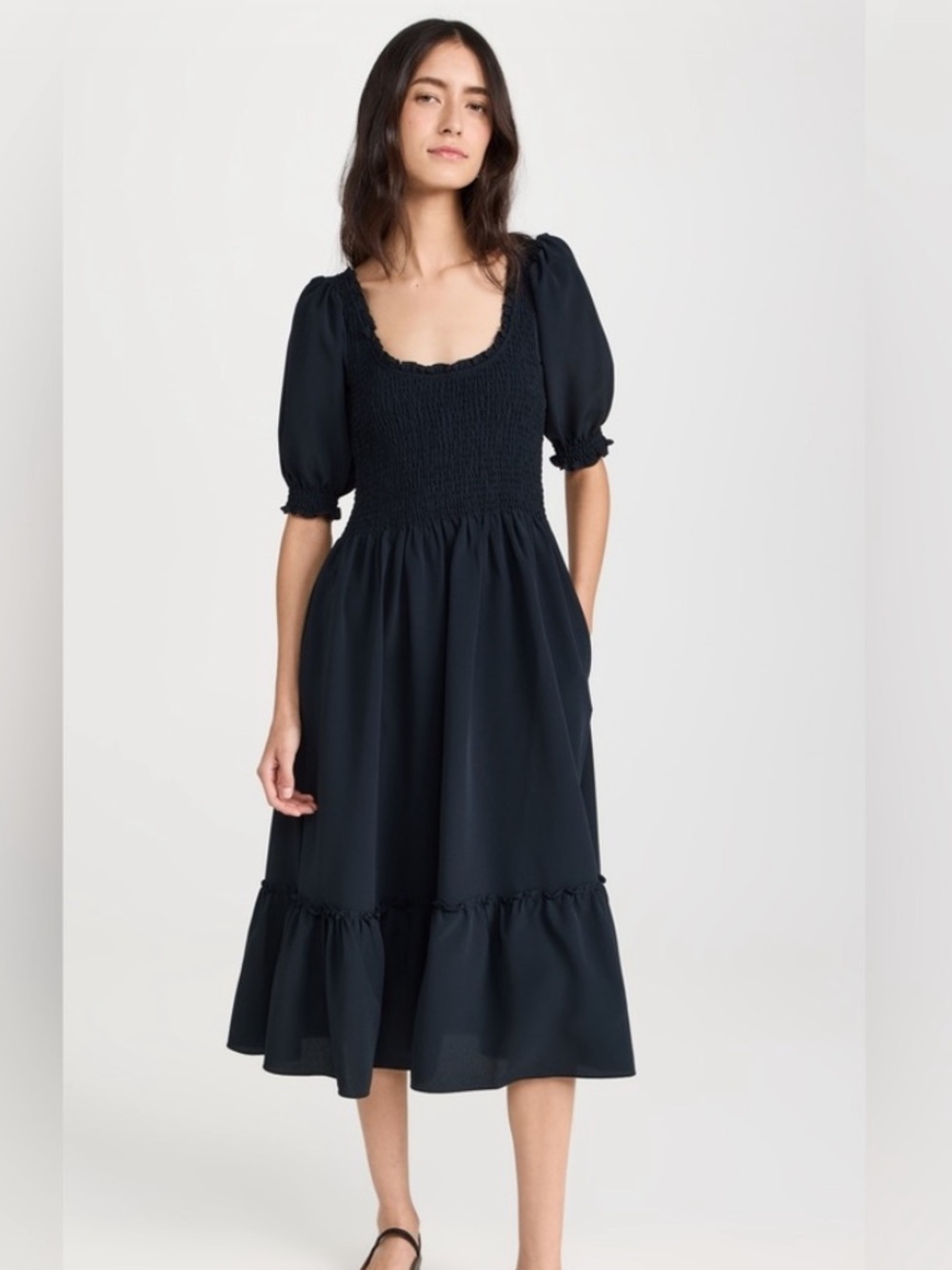 NWT Hill House Home Luisa Nap Dress Size XXL
